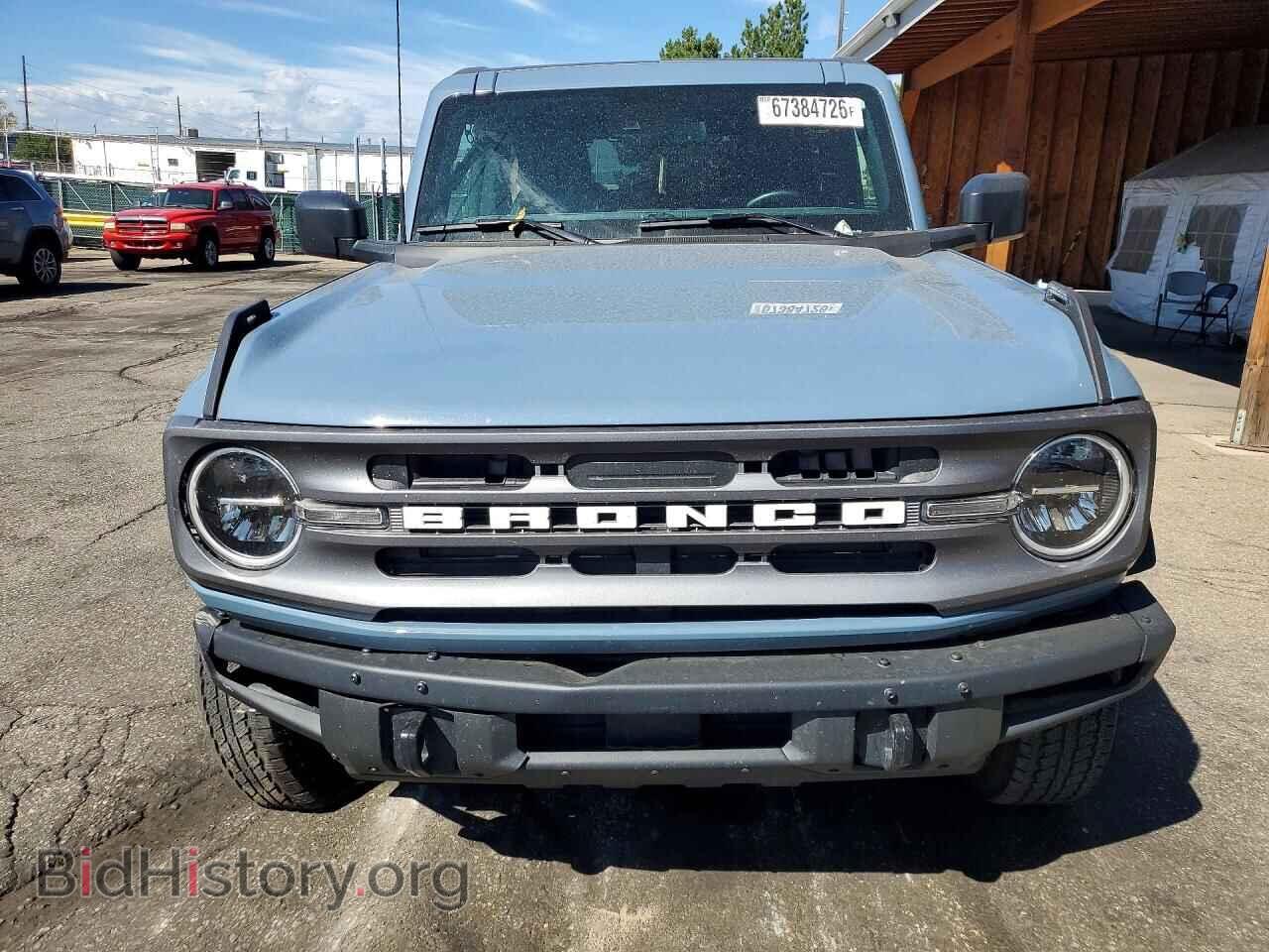 2024 FORD BRONCO - VIN: 1FMDE7AH4RLA94343 - Photo 5