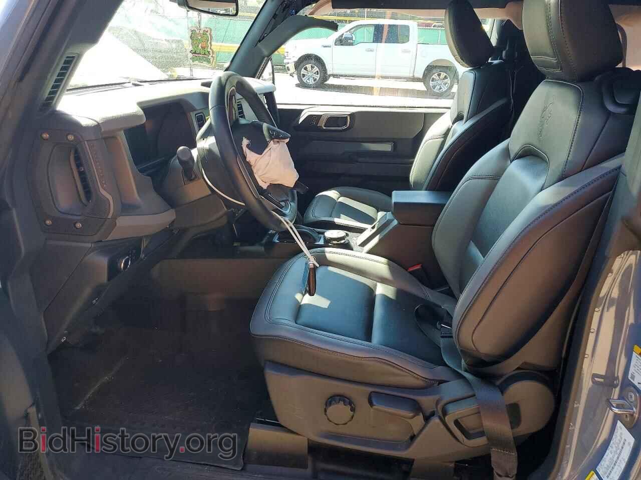 2024 FORD BRONCO - VIN: 1FMDE7AH4RLA94343 - Photo 7