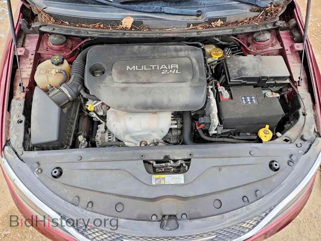 2015 CHRYSLER 200 - VIN: 1C3CCCAB3FN692907 - Фото 11