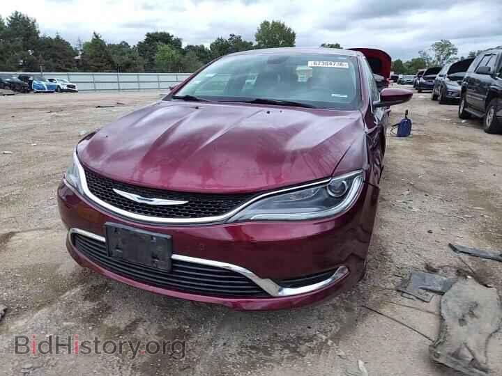 2015 CHRYSLER 200 - VIN: 1C3CCCAB3FN692907 - Фото 13