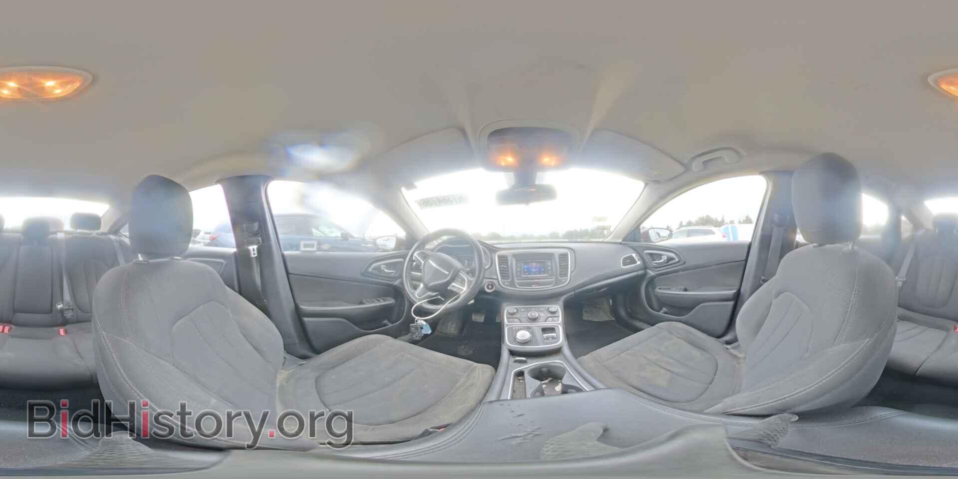 2015 CHRYSLER 200 - VIN: 1C3CCCAB3FN692907 - Фото 14