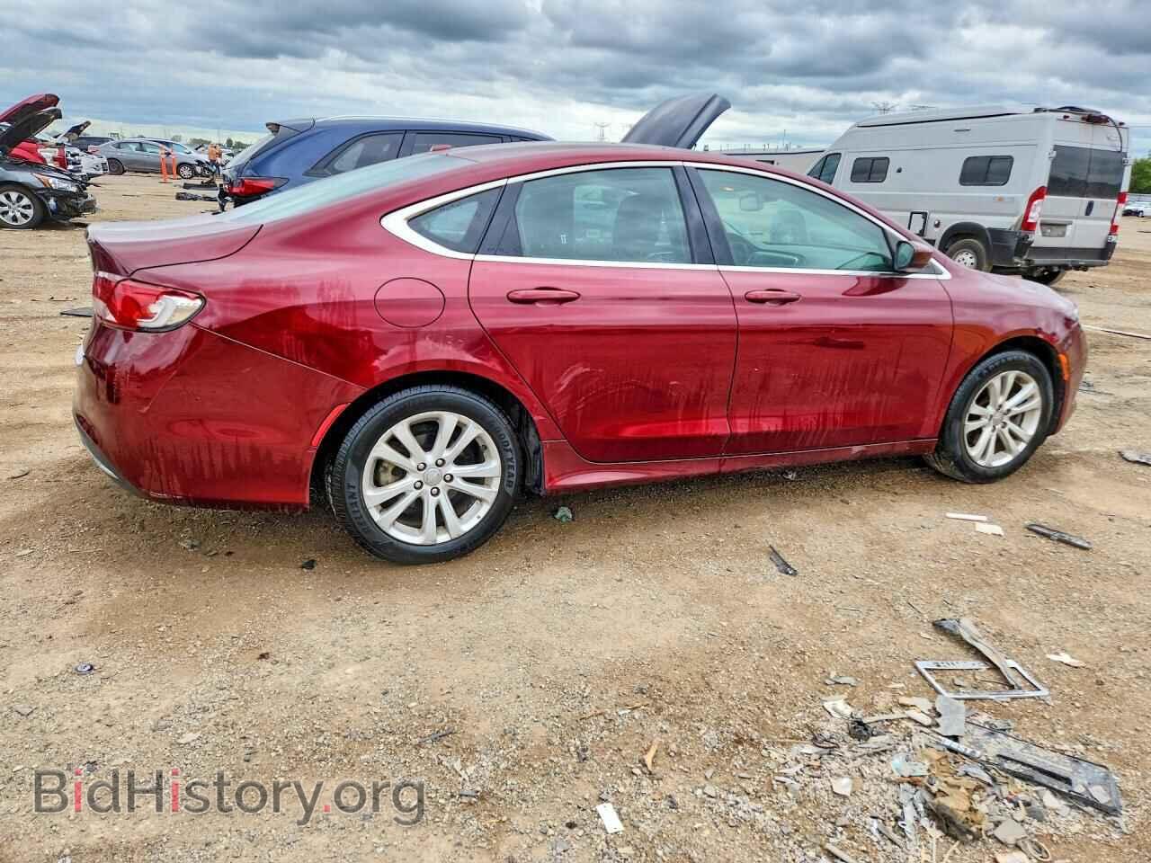 2015 CHRYSLER 200 - VIN: 1C3CCCAB3FN692907 - Фото 3