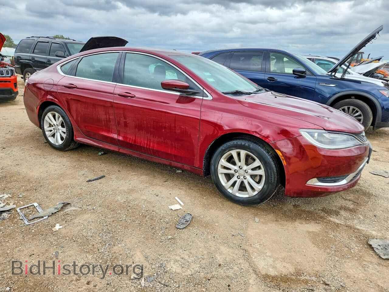2015 CHRYSLER 200 - VIN: 1C3CCCAB3FN692907 - Фото 4