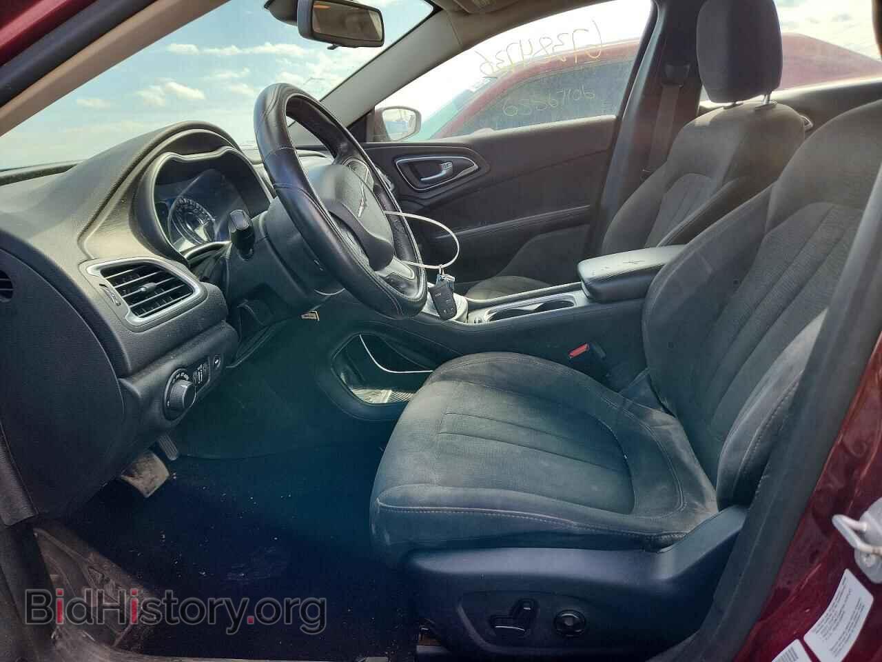 2015 CHRYSLER 200 - VIN: 1C3CCCAB3FN692907 - Фото 7