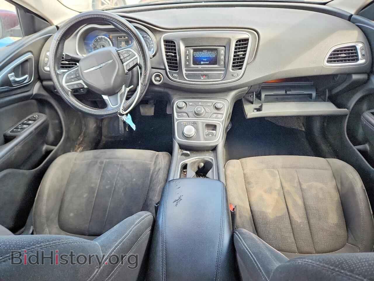 2015 CHRYSLER 200 - VIN: 1C3CCCAB3FN692907 - Фото 8