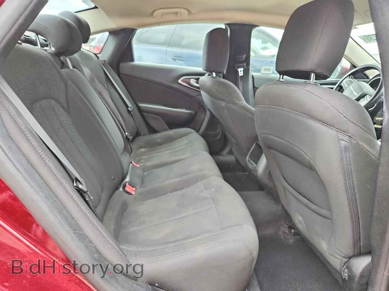 2015 CHRYSLER 200 - VIN: 1C3CCCAB3FN692907 - Фото 10