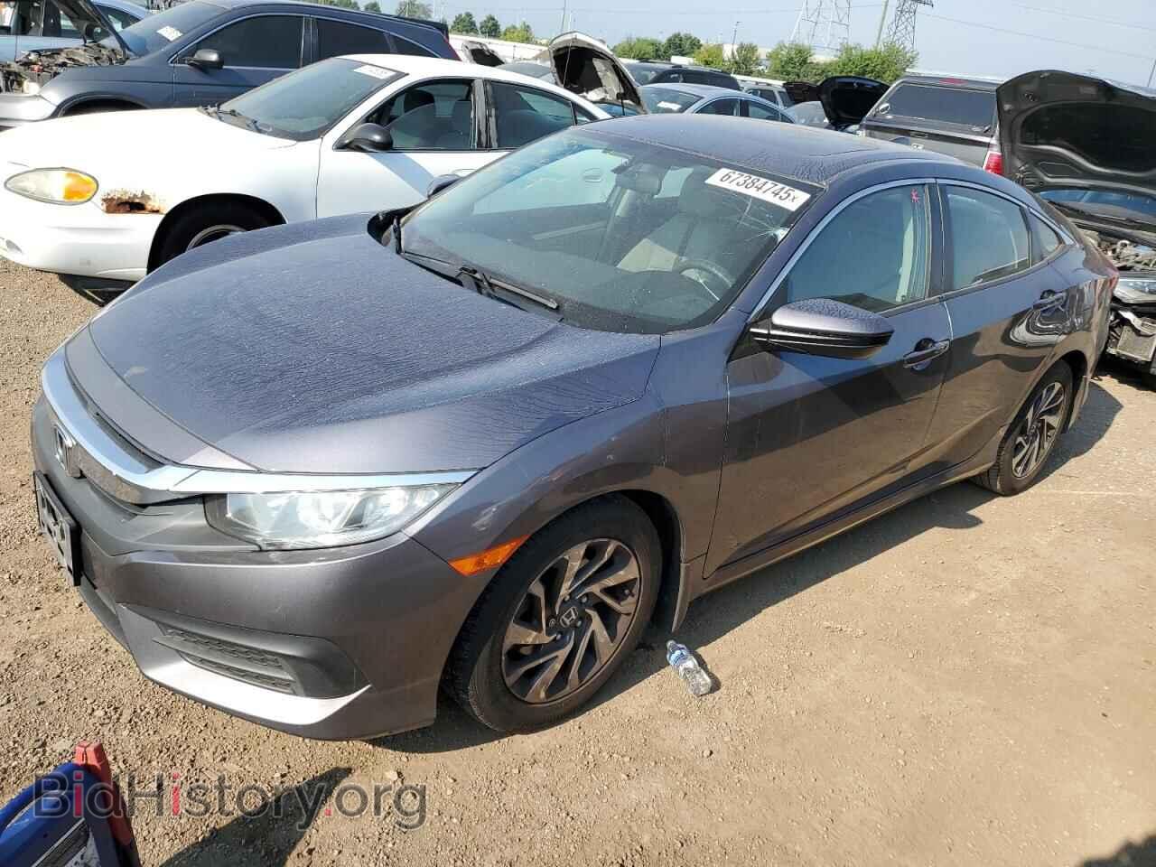 Фотография 19XFC2F72HE073844 - HONDA CIVIC 2017