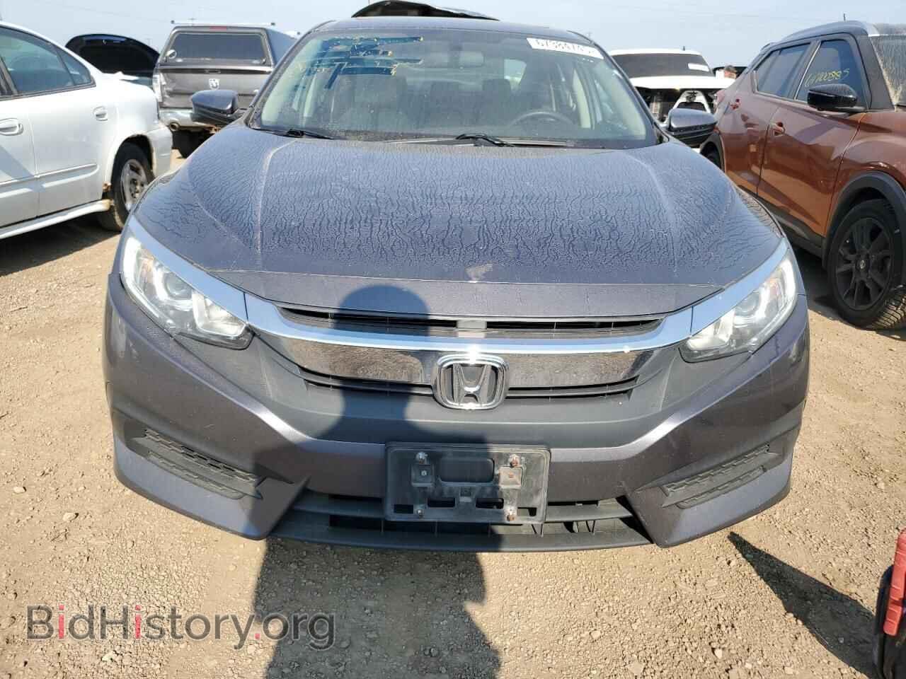 2017 HONDA CIVIC - VIN: 19XFC2F72HE073844 - Фото 5
