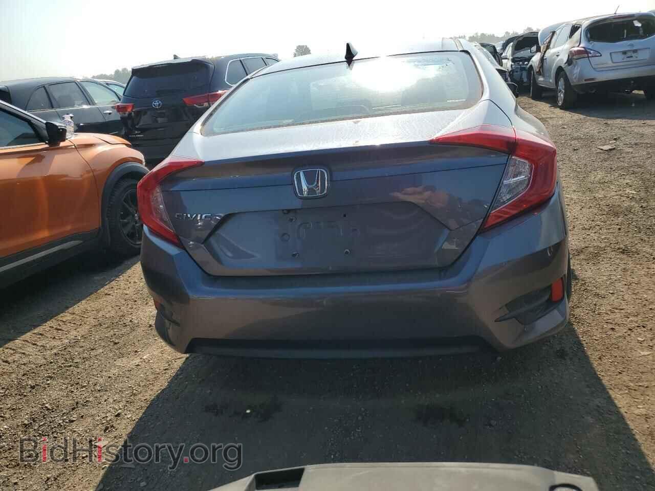 2017 HONDA CIVIC - VIN: 19XFC2F72HE073844 - Фото 6
