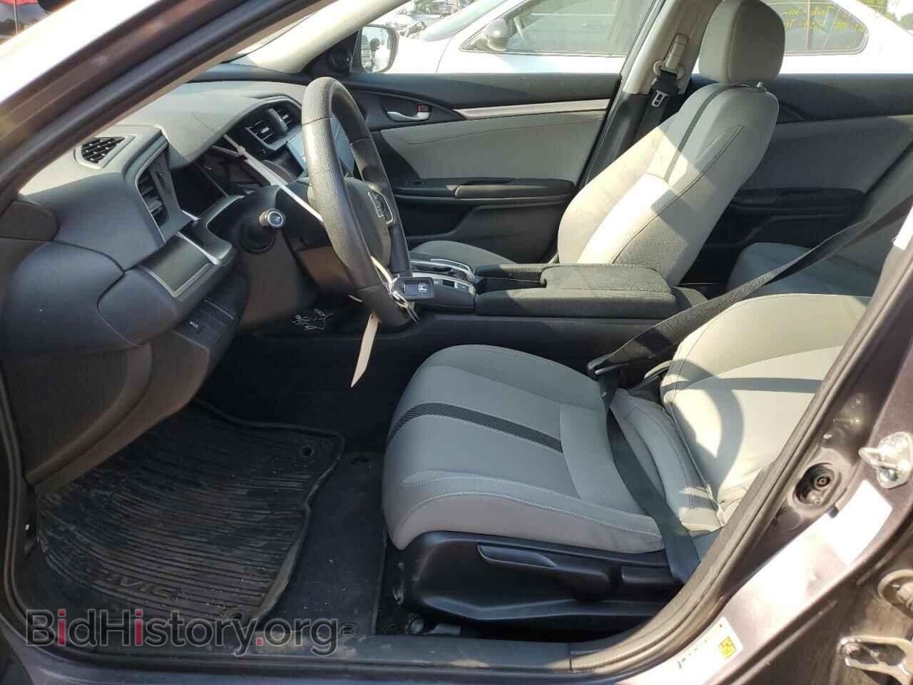 2017 HONDA CIVIC - VIN: 19XFC2F72HE073844 - Фото 7