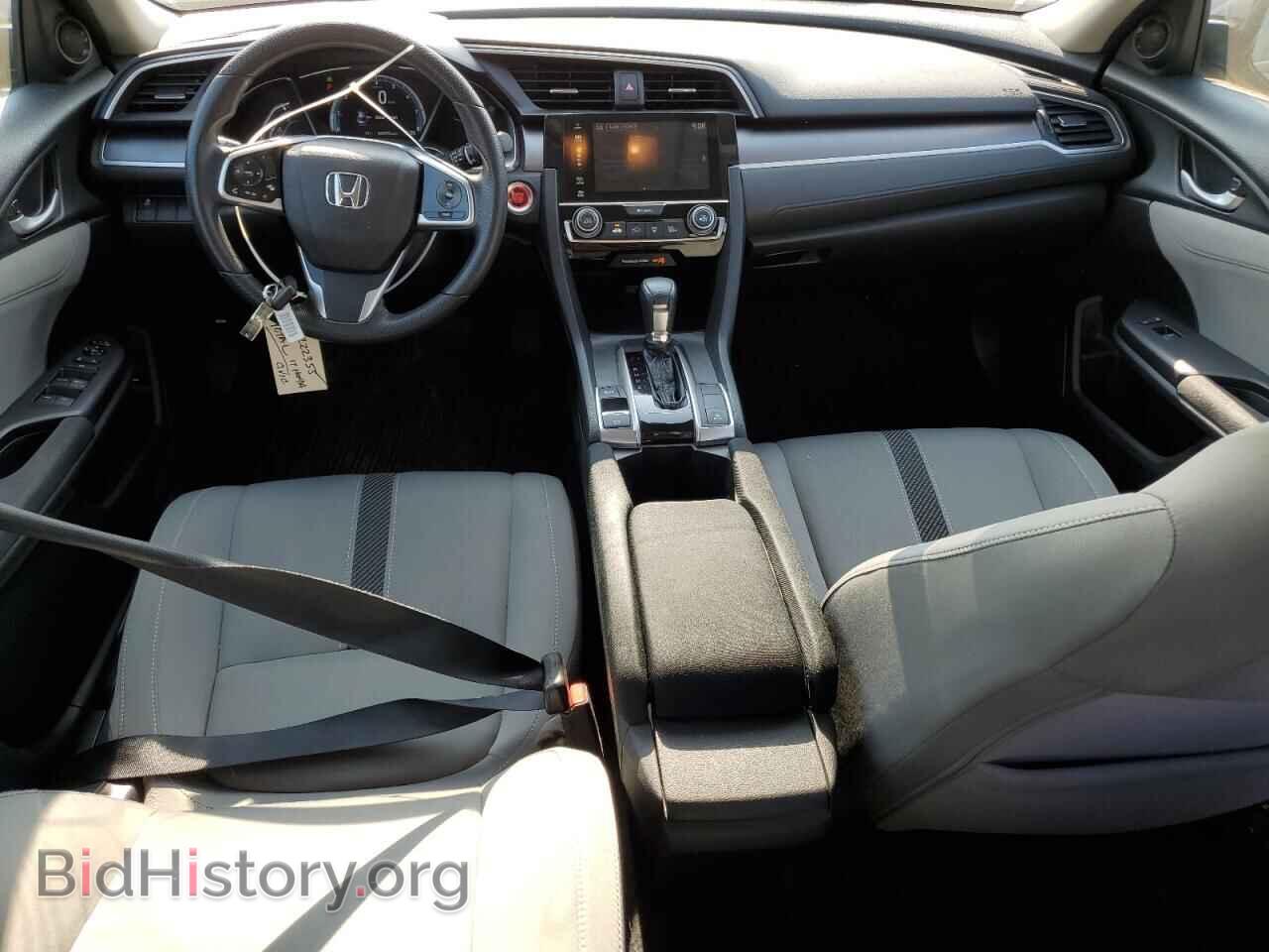 2017 HONDA CIVIC - VIN: 19XFC2F72HE073844 - Фото 8