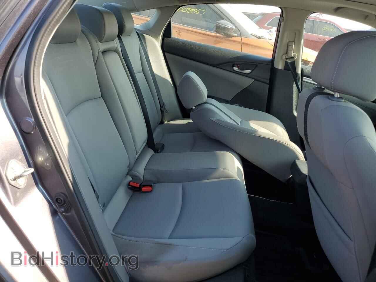 2017 HONDA CIVIC - VIN: 19XFC2F72HE073844 - Фото 10
