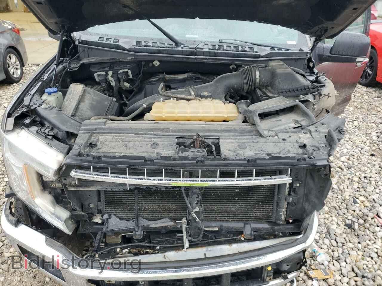 2018 FORD F-150 - VIN: 1FTEW1EP5JFA78420 - Фото 11