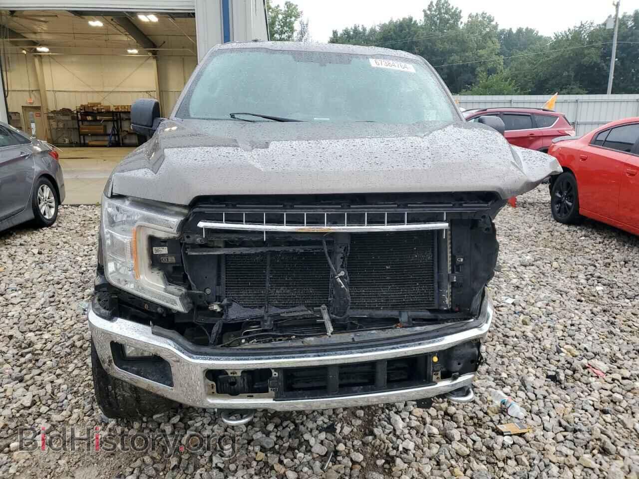 2018 FORD F-150 - VIN: 1FTEW1EP5JFA78420 - Фото 5