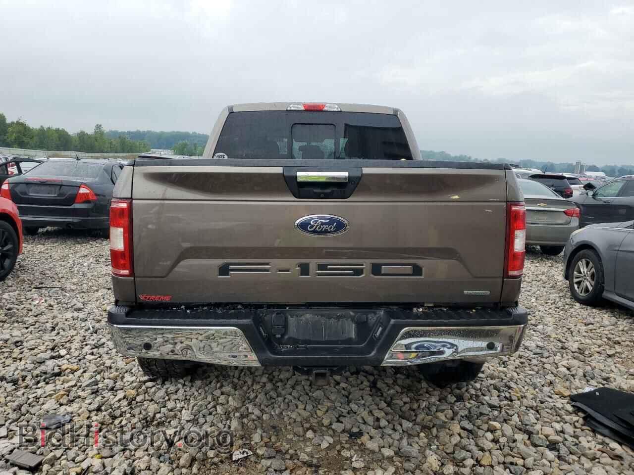 2018 FORD F-150 - VIN: 1FTEW1EP5JFA78420 - Фото 6