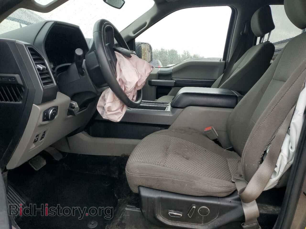 2018 FORD F-150 - VIN: 1FTEW1EP5JFA78420 - Фото 7