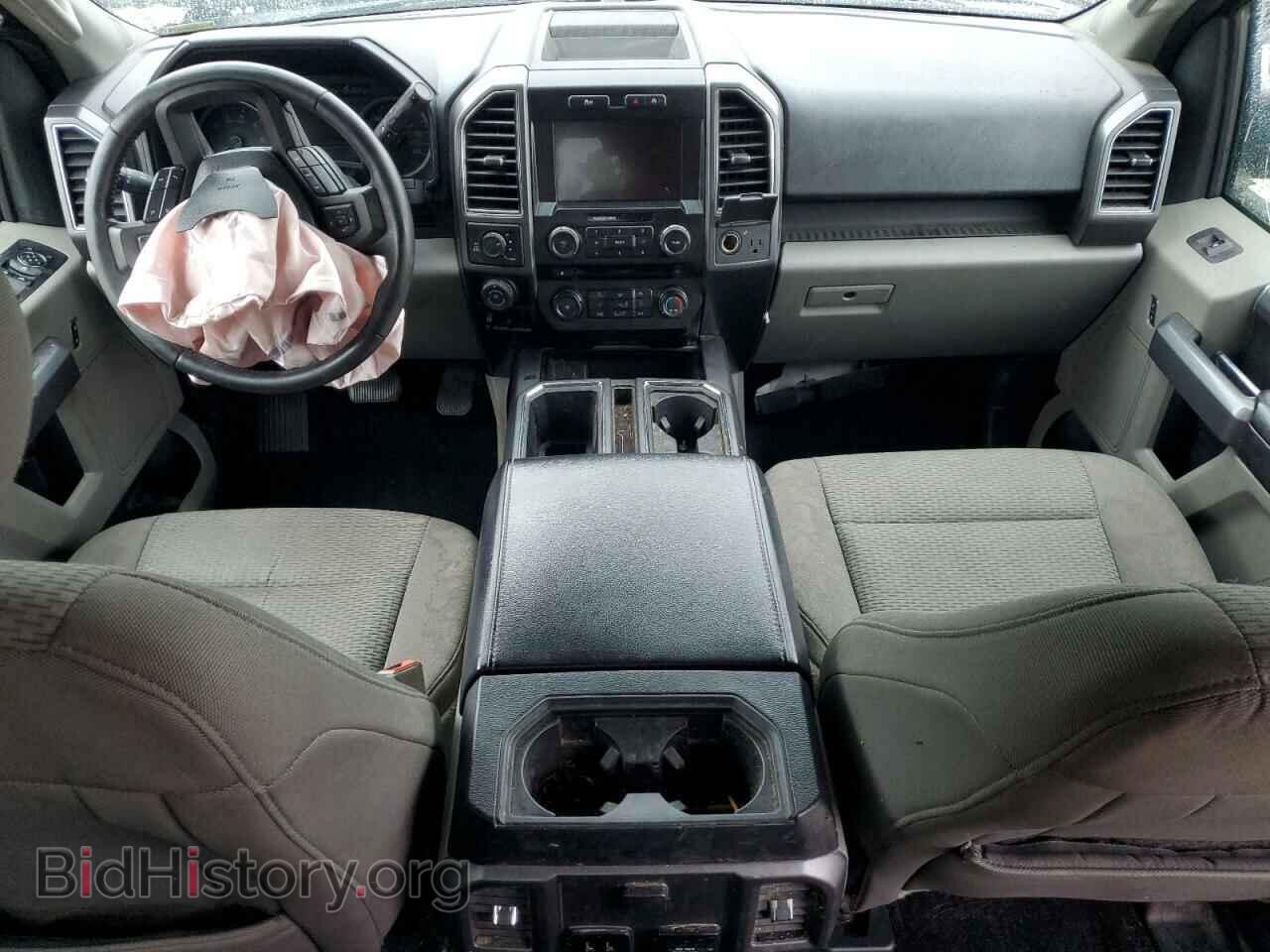 2018 FORD F-150 - VIN: 1FTEW1EP5JFA78420 - Фото 8