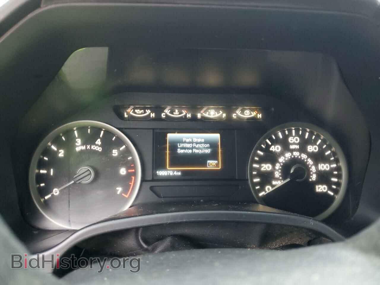 2018 FORD F-150 - VIN: 1FTEW1EP5JFA78420 - Фото 9