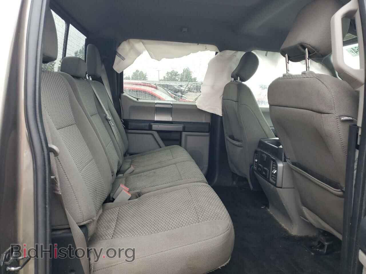 2018 FORD F-150 - VIN: 1FTEW1EP5JFA78420 - Фото 10
