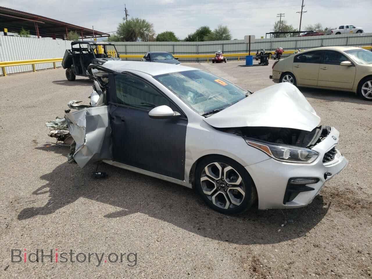 2021 KIA FORTE - VIN: 3KPF24AD8ME323044 - Фото 4