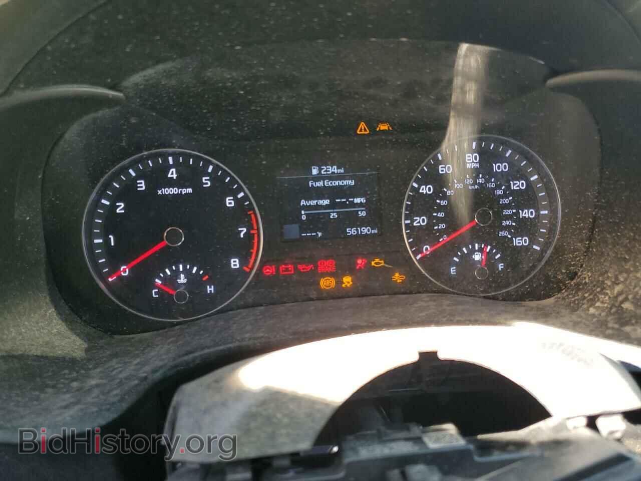2021 KIA FORTE - VIN: 3KPF24AD8ME323044 - Фото 9