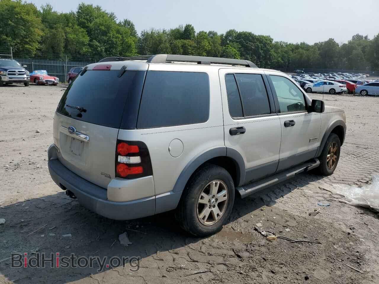 2006 FORD EXPLORER - VIN: 1FMEU73EX6UA20795 - Фото 3