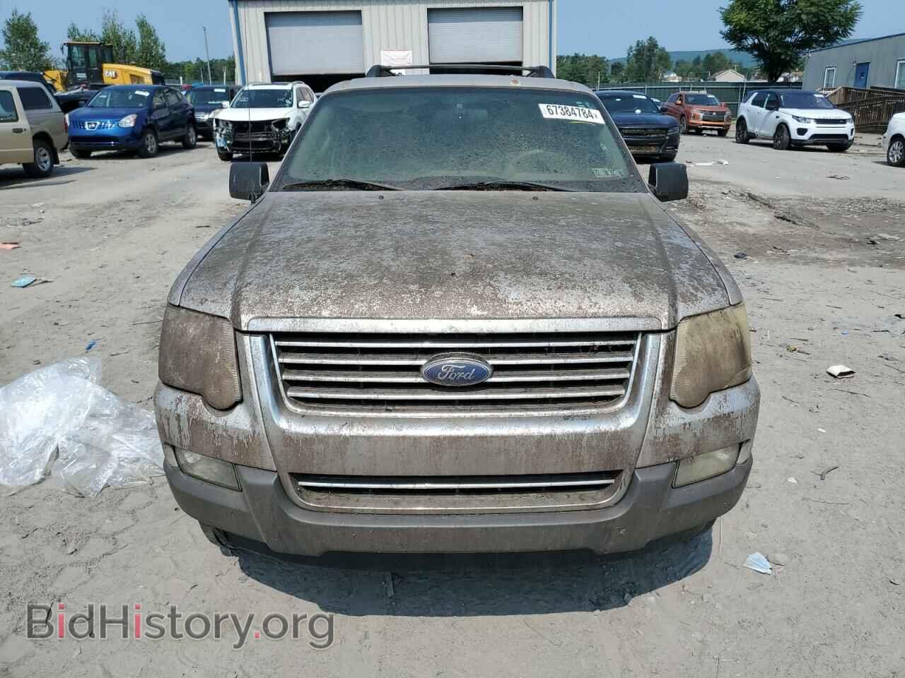 2006 FORD EXPLORER - VIN: 1FMEU73EX6UA20795 - Фото 5