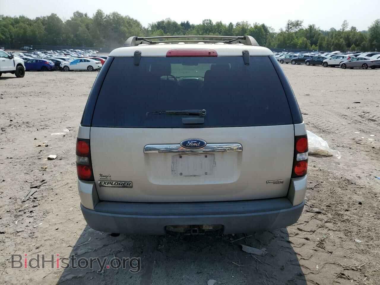 2006 FORD EXPLORER - VIN: 1FMEU73EX6UA20795 - Фото 6