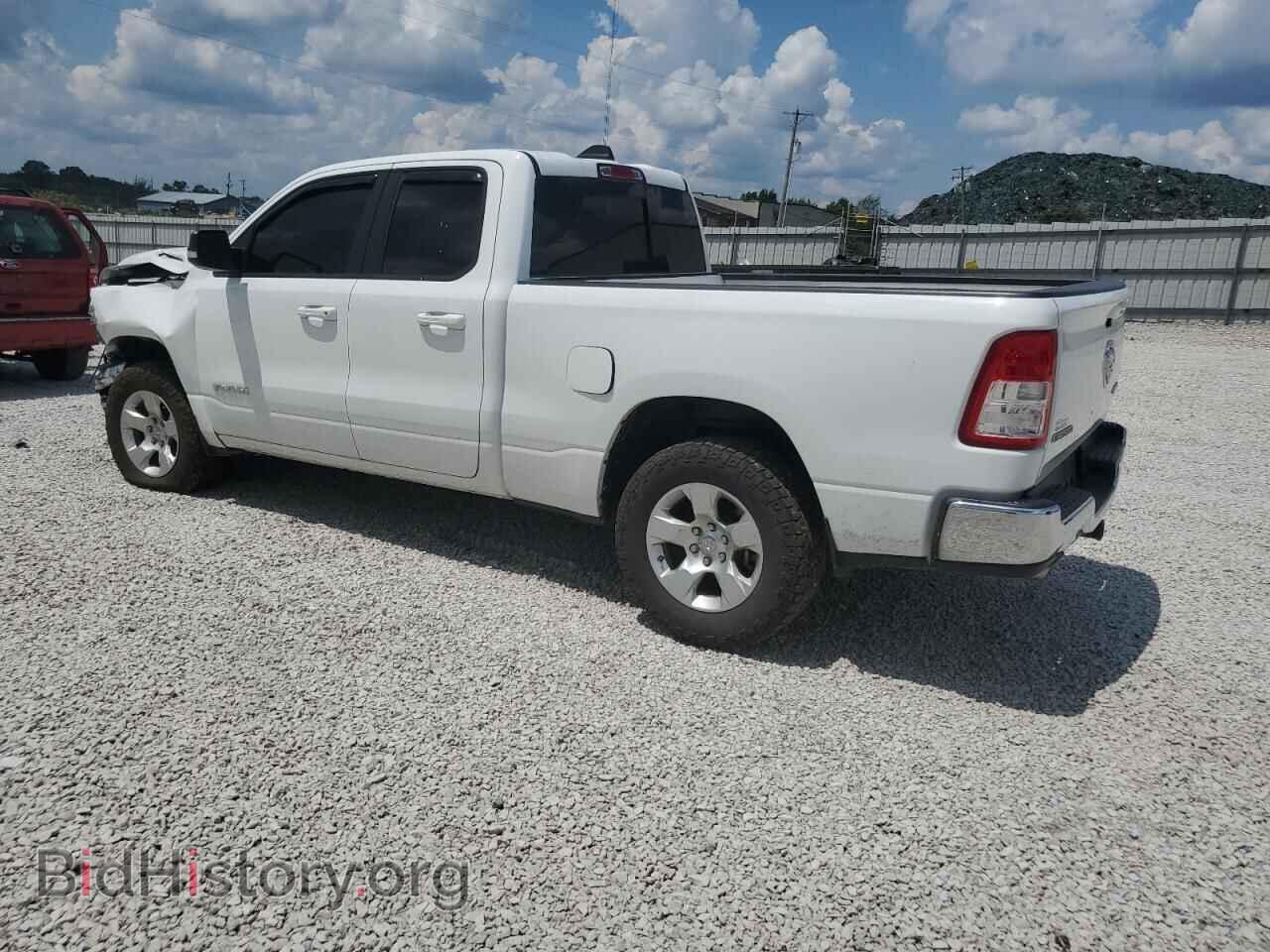 2022 RAM 1500 - VIN: 1C6SRFBT1NN183113 - Фото 2
