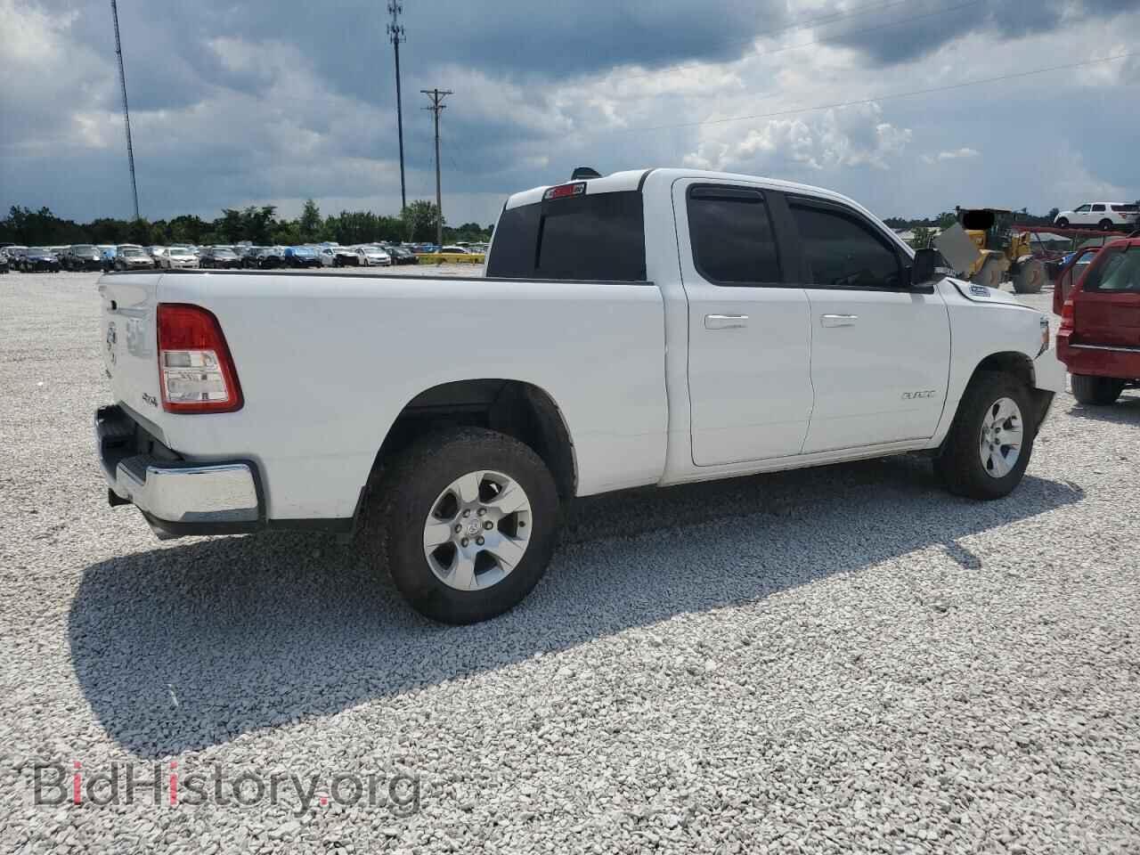 2022 RAM 1500 - VIN: 1C6SRFBT1NN183113 - Фото 3