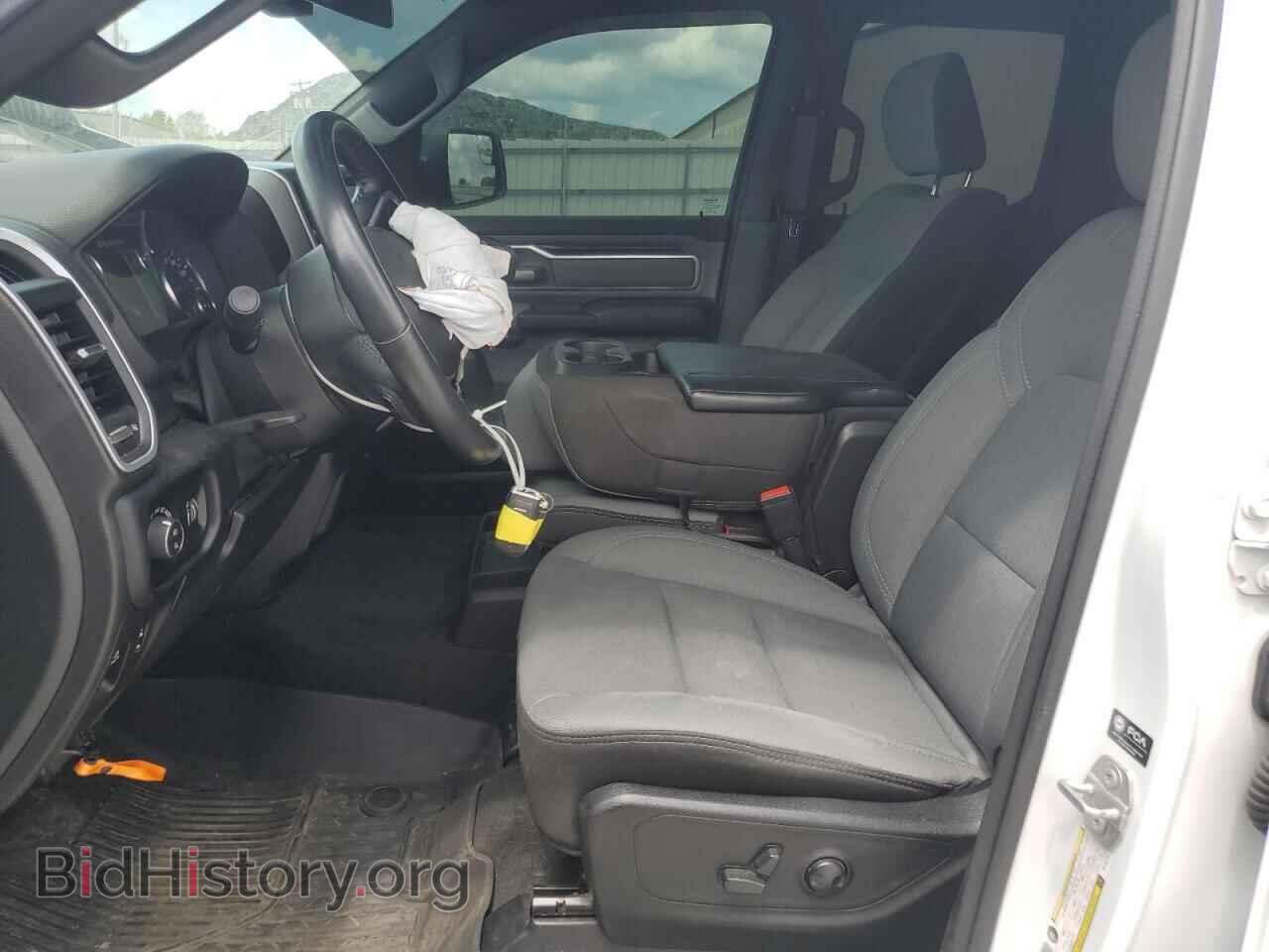 2022 RAM 1500 - VIN: 1C6SRFBT1NN183113 - Фото 7