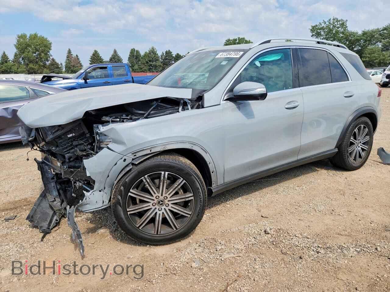 Фотография 4JGFB4FB7RB190882 - MERCEDES-BENZ GLE-CLASS 2024