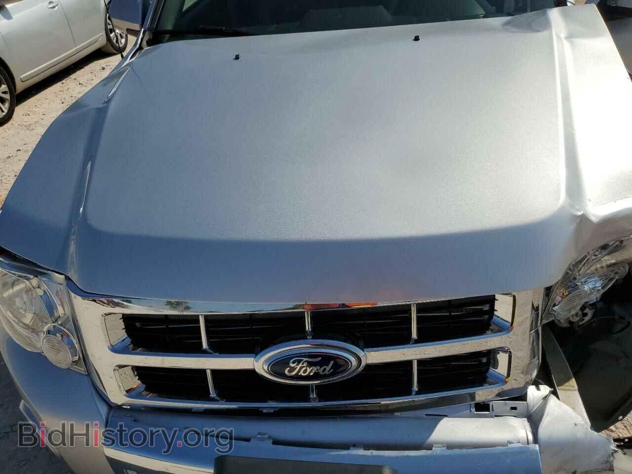 2012 FORD ESCAPE - VIN: 1FMCU0EGXCKB79689 - Фото 11