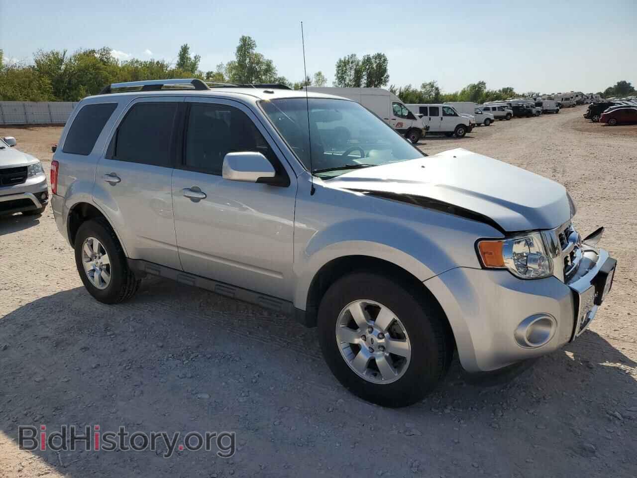 2012 FORD ESCAPE - VIN: 1FMCU0EGXCKB79689 - Фото 4