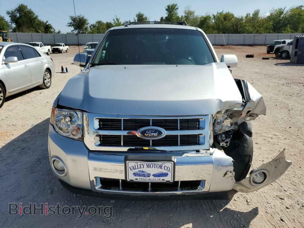 2012 FORD ESCAPE - VIN: 1FMCU0EGXCKB79689 - Фото 5