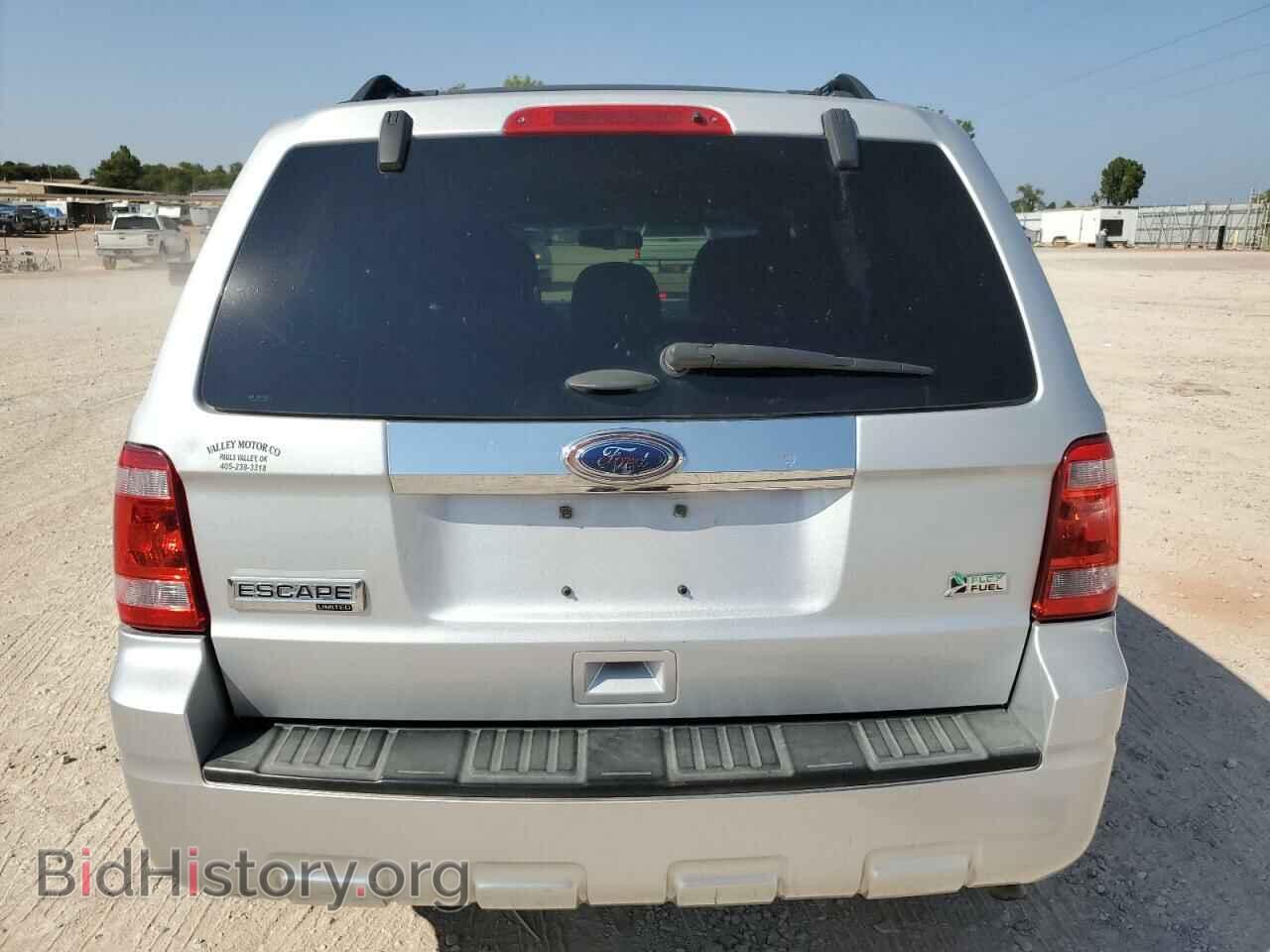 2012 FORD ESCAPE - VIN: 1FMCU0EGXCKB79689 - Фото 6