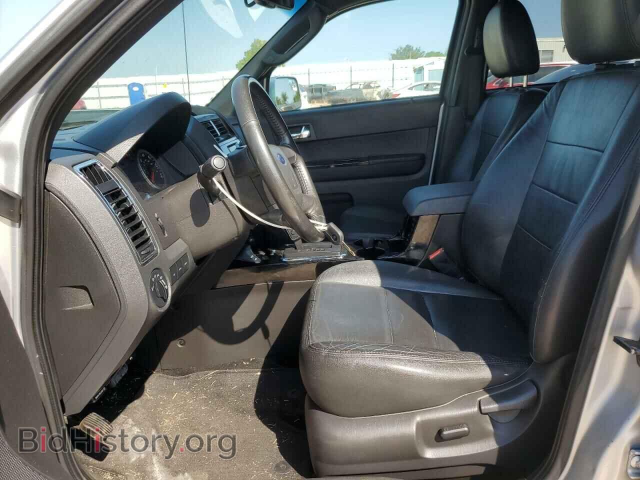 2012 FORD ESCAPE - VIN: 1FMCU0EGXCKB79689 - Фото 7