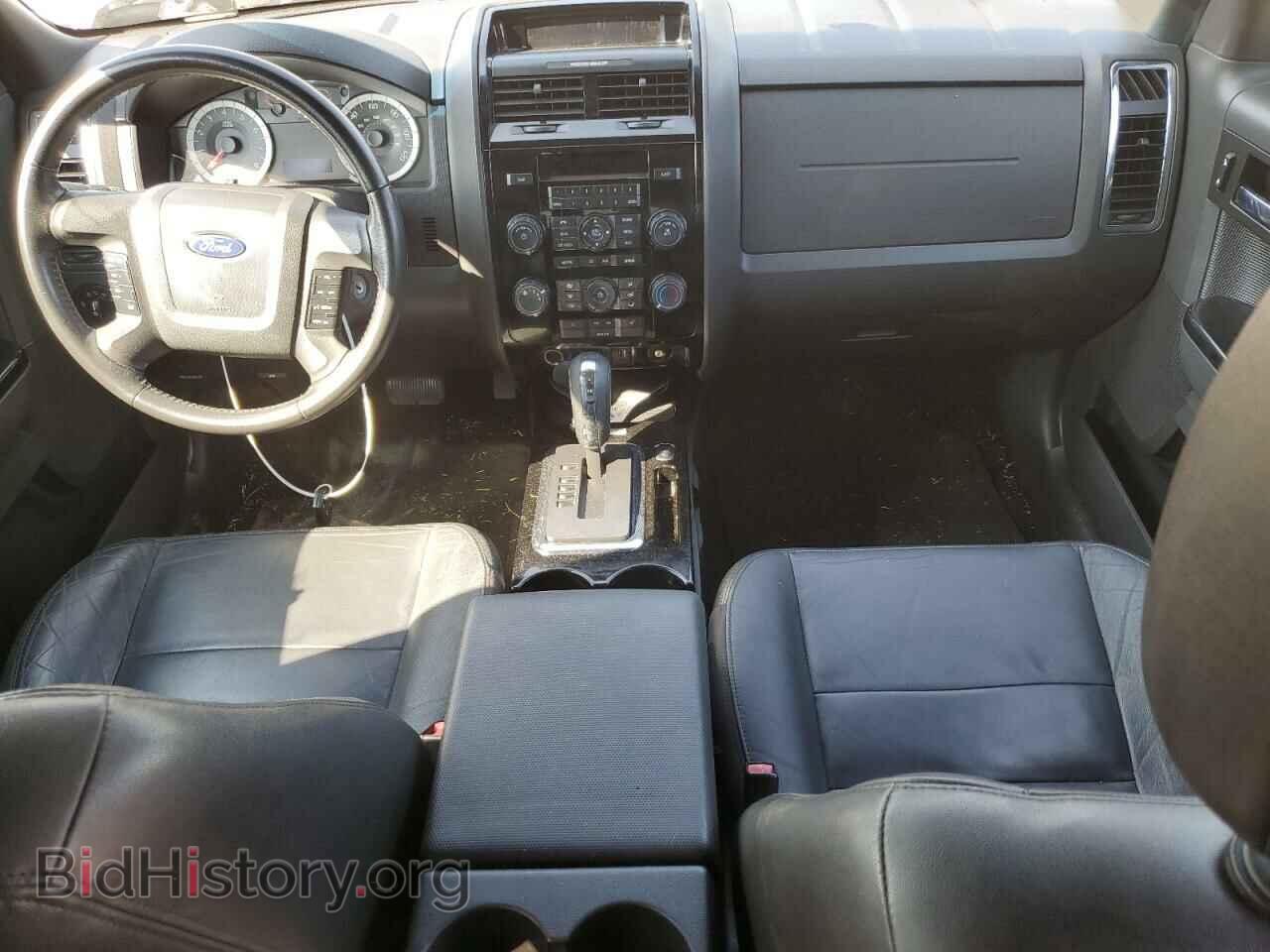 2012 FORD ESCAPE - VIN: 1FMCU0EGXCKB79689 - Фото 8