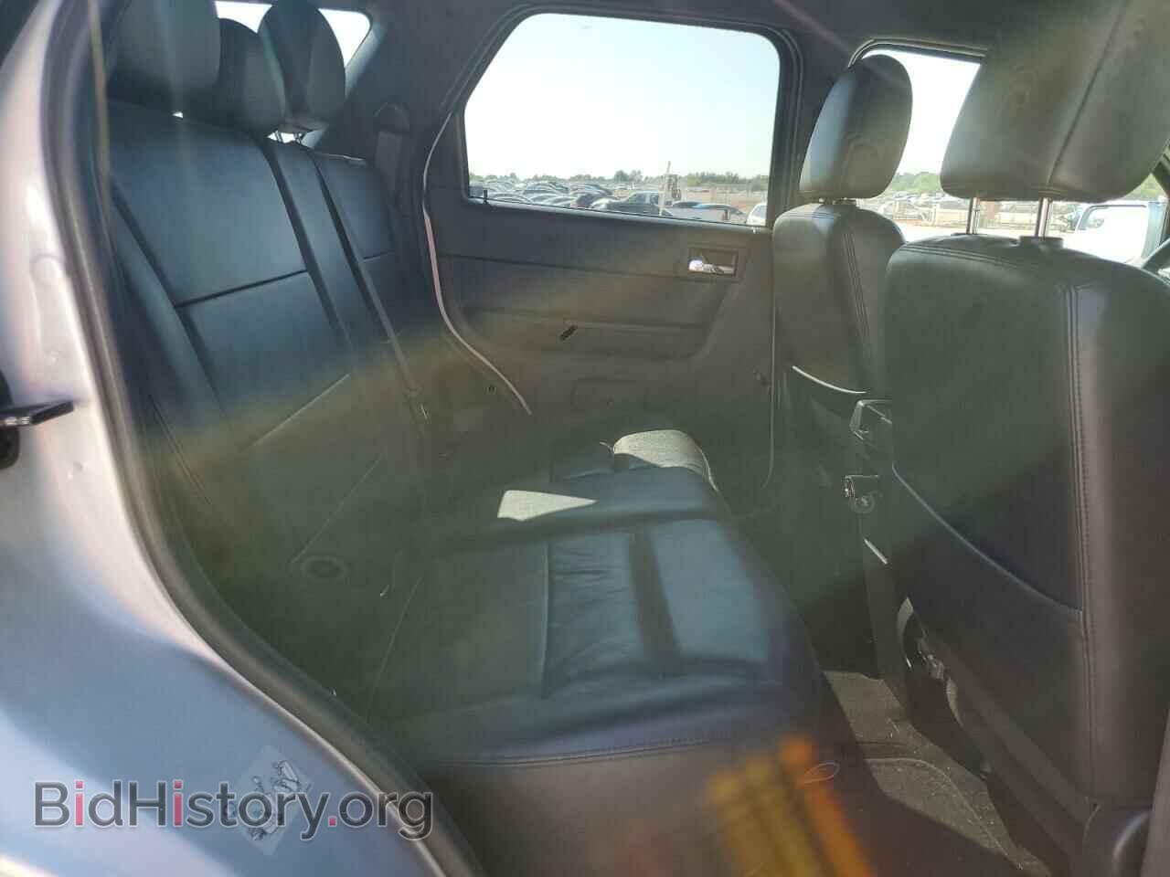 2012 FORD ESCAPE - VIN: 1FMCU0EGXCKB79689 - Фото 10