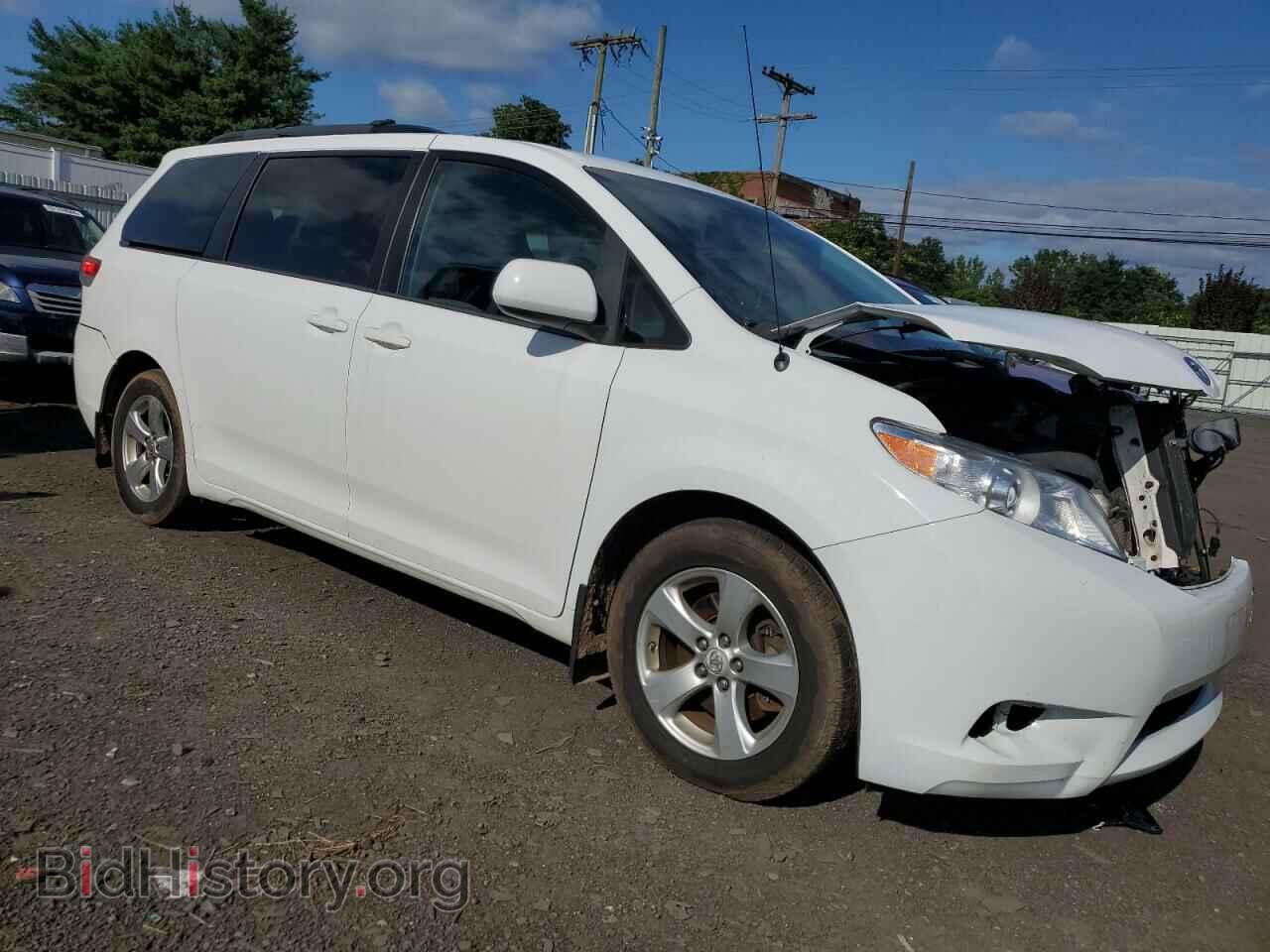 2013 TOYOTA All Models - VIN: 5TDKK3DC2DS354601 - Photo 4