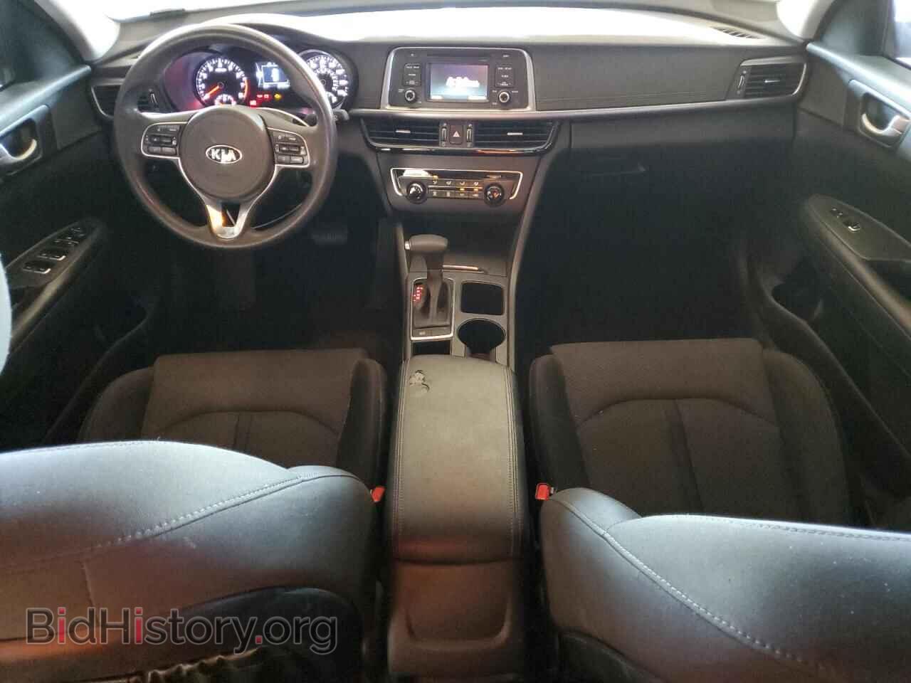 2016 KIA OPTIMA - VIN: 5XXGT4L34GG097151 - Фото 8