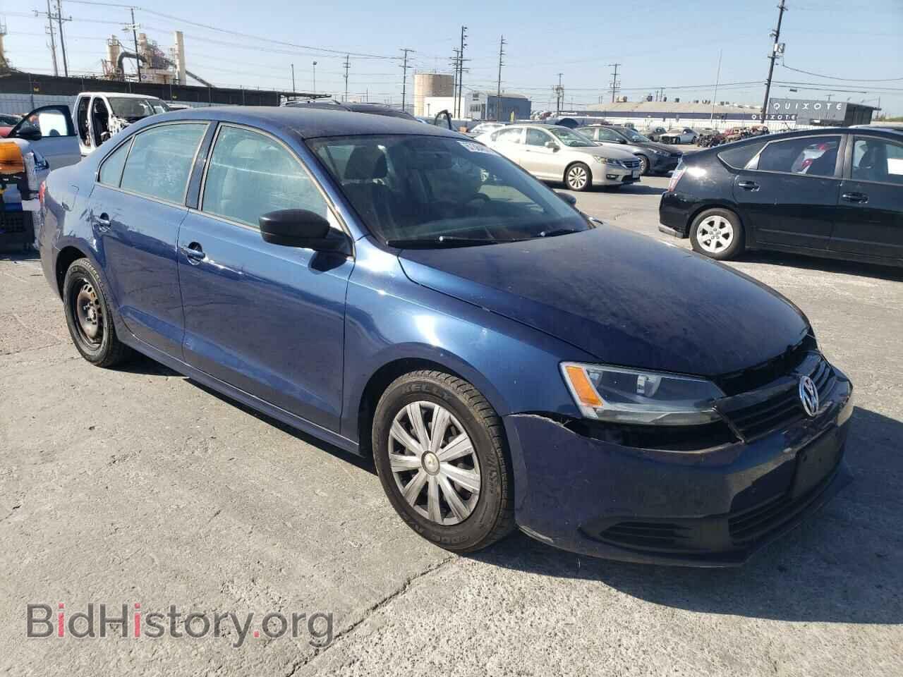 2011 VOLKSWAGEN JETTA - VIN: 3VW1K7AJ8BM064637 - Фото 4