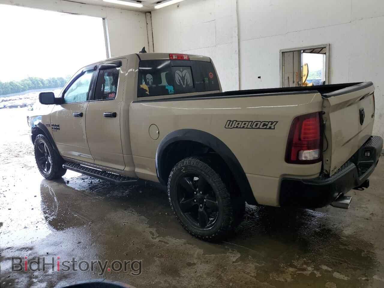2019 RAM 1500 - VIN: 1C6RR7GT4KS736864 - Фото 2