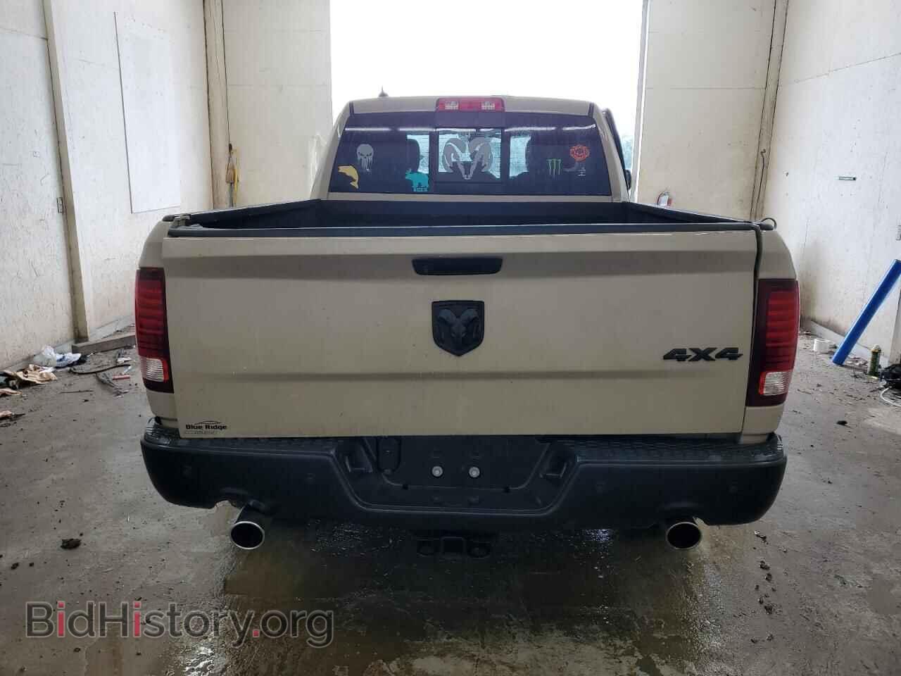 2019 RAM 1500 - VIN: 1C6RR7GT4KS736864 - Фото 6
