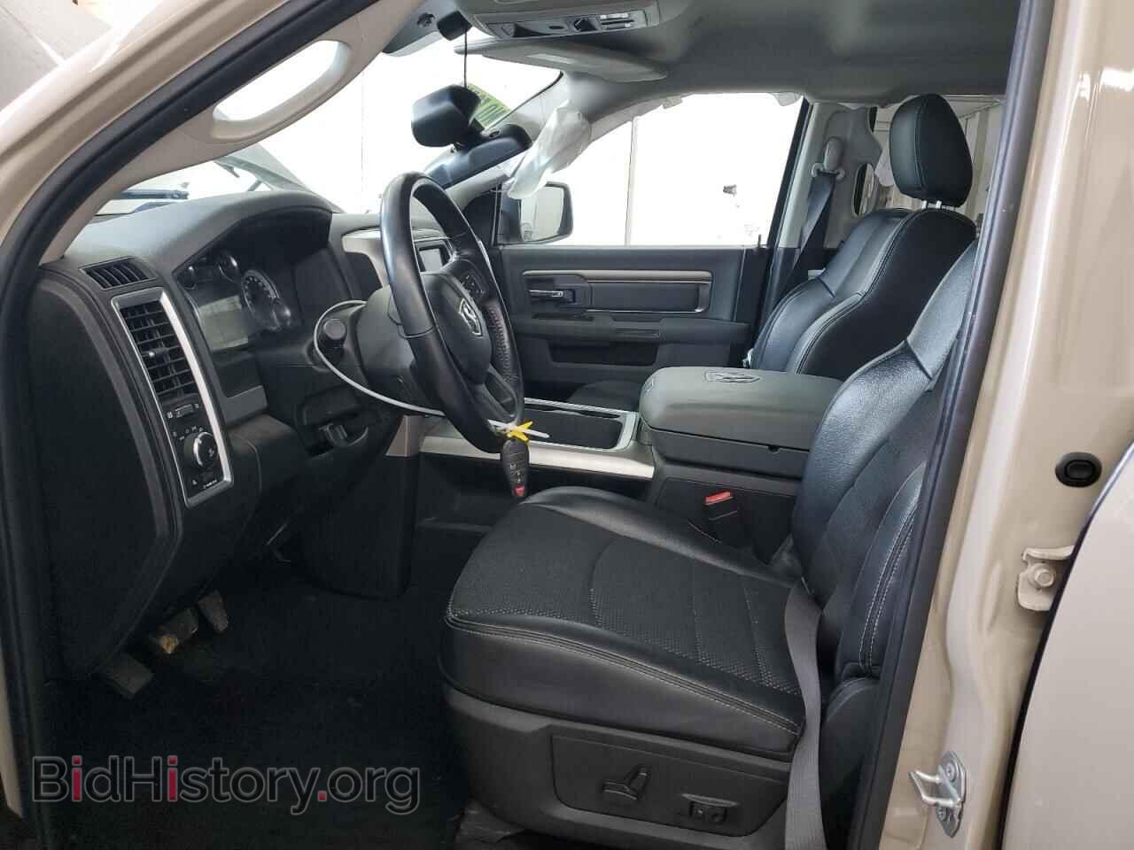 2019 RAM 1500 - VIN: 1C6RR7GT4KS736864 - Фото 7