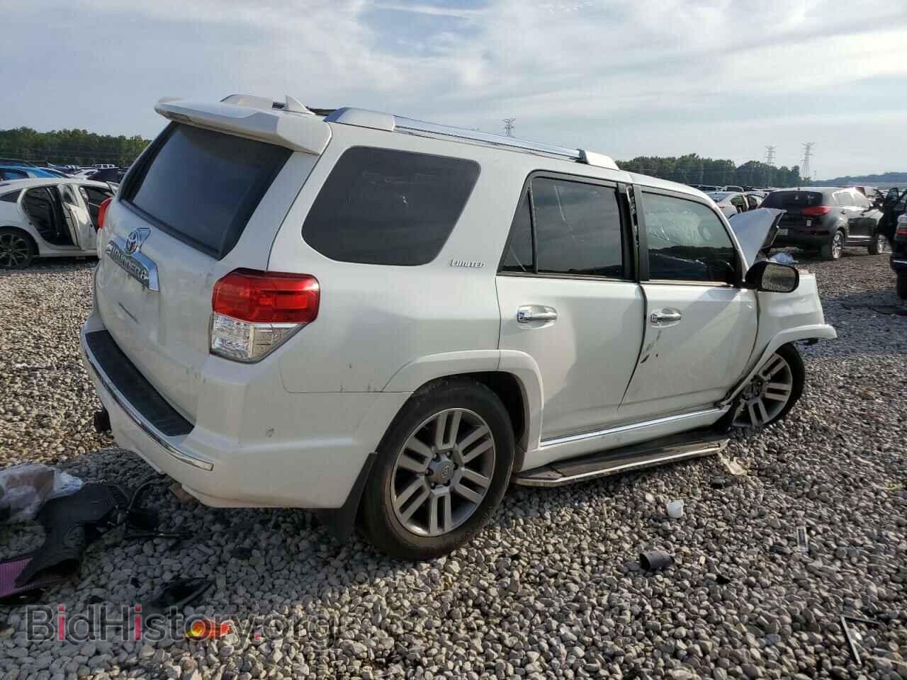 2013 TOYOTA 4RUNNER - VIN: JTEBU5JR3D5148459 - Фото 3