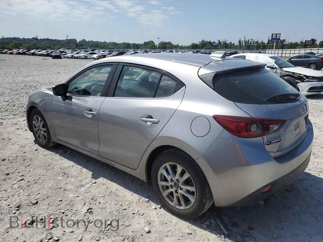 2016 MAZDA 3 - VIN: 3MZBM1M76GM246372 - Фото 2