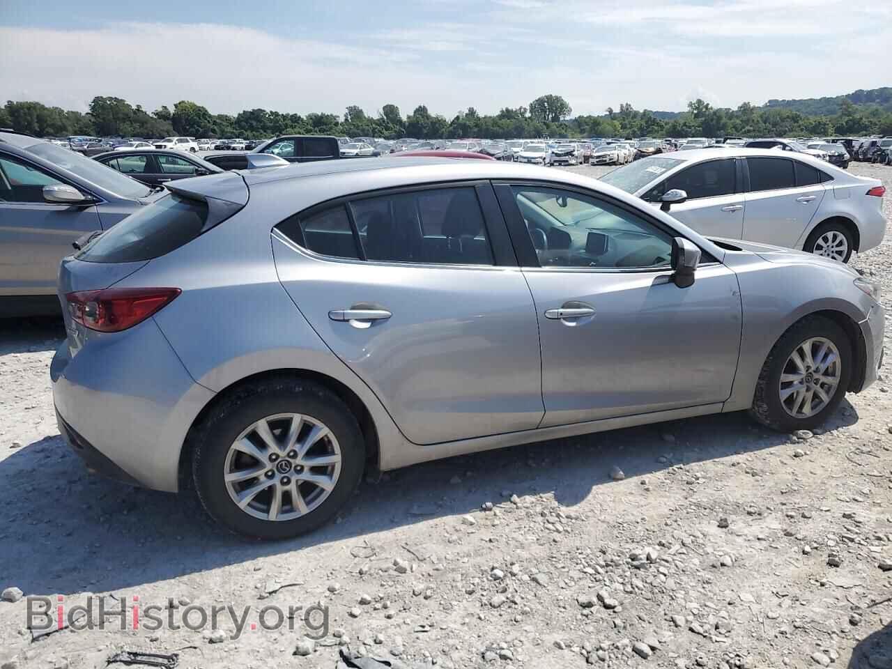 2016 MAZDA 3 - VIN: 3MZBM1M76GM246372 - Фото 3