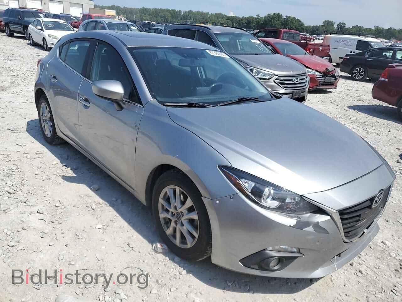 2016 MAZDA 3 - VIN: 3MZBM1M76GM246372 - Фото 4