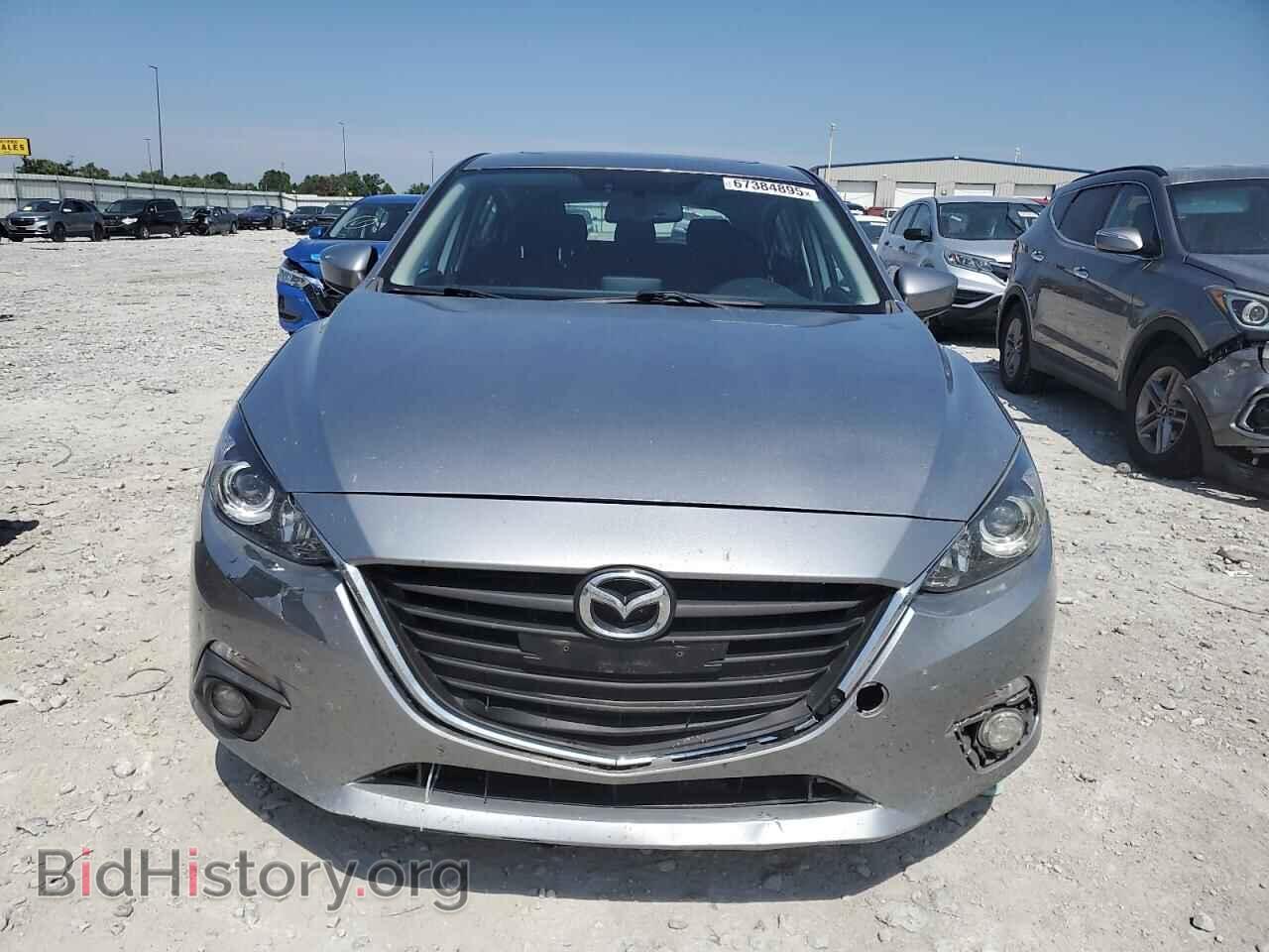 2016 MAZDA 3 - VIN: 3MZBM1M76GM246372 - Фото 5